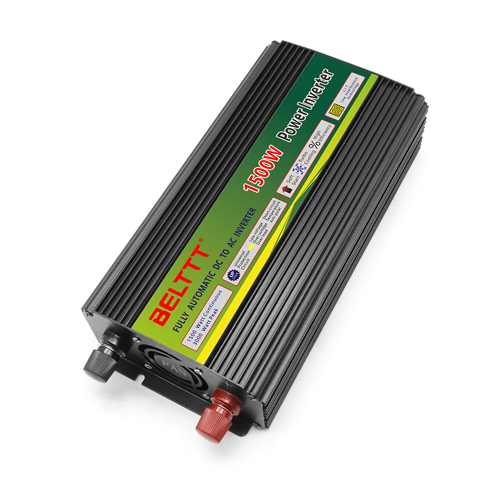 BELTTT 1500W modified sine wave inverter