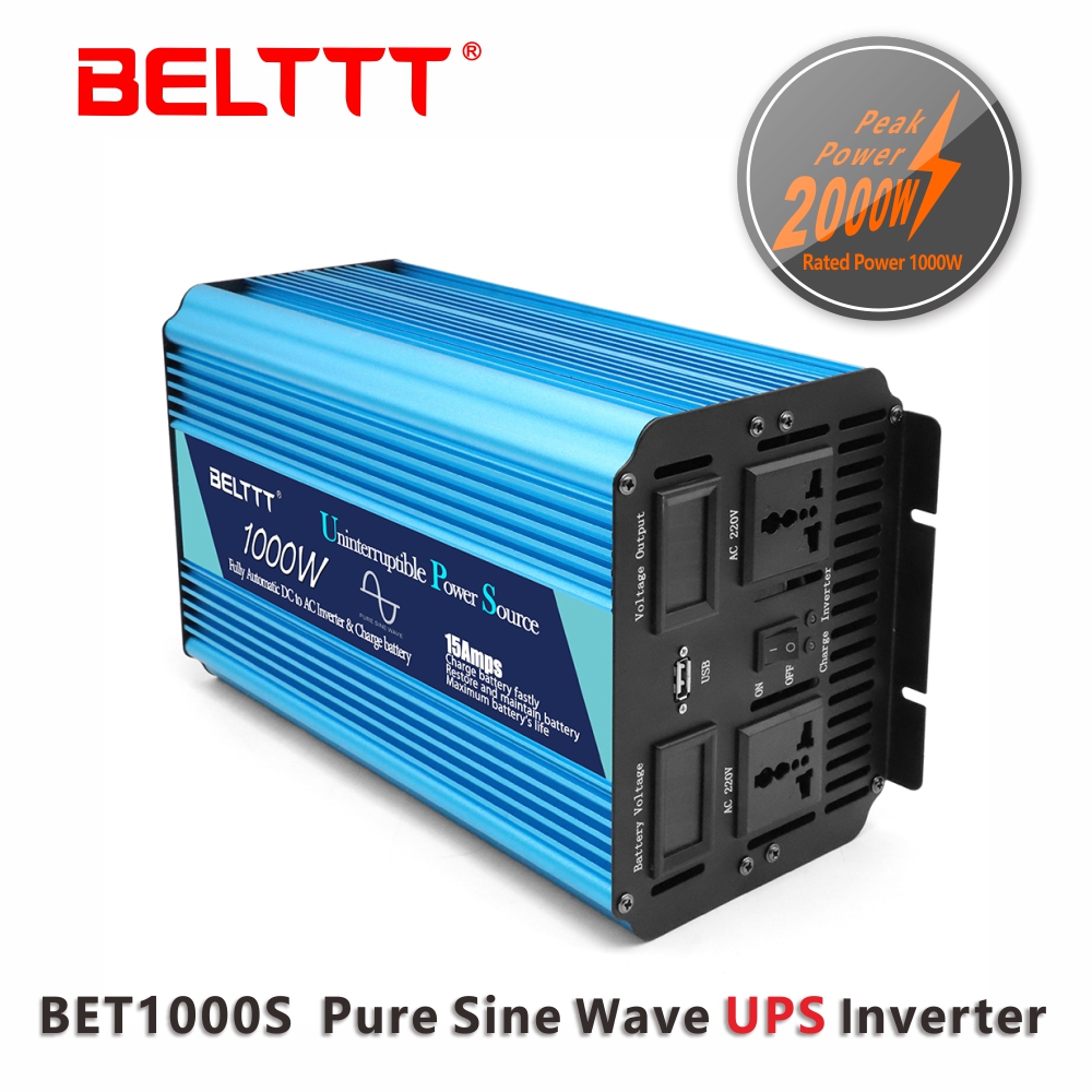 BELTTT 1000W ups inverter