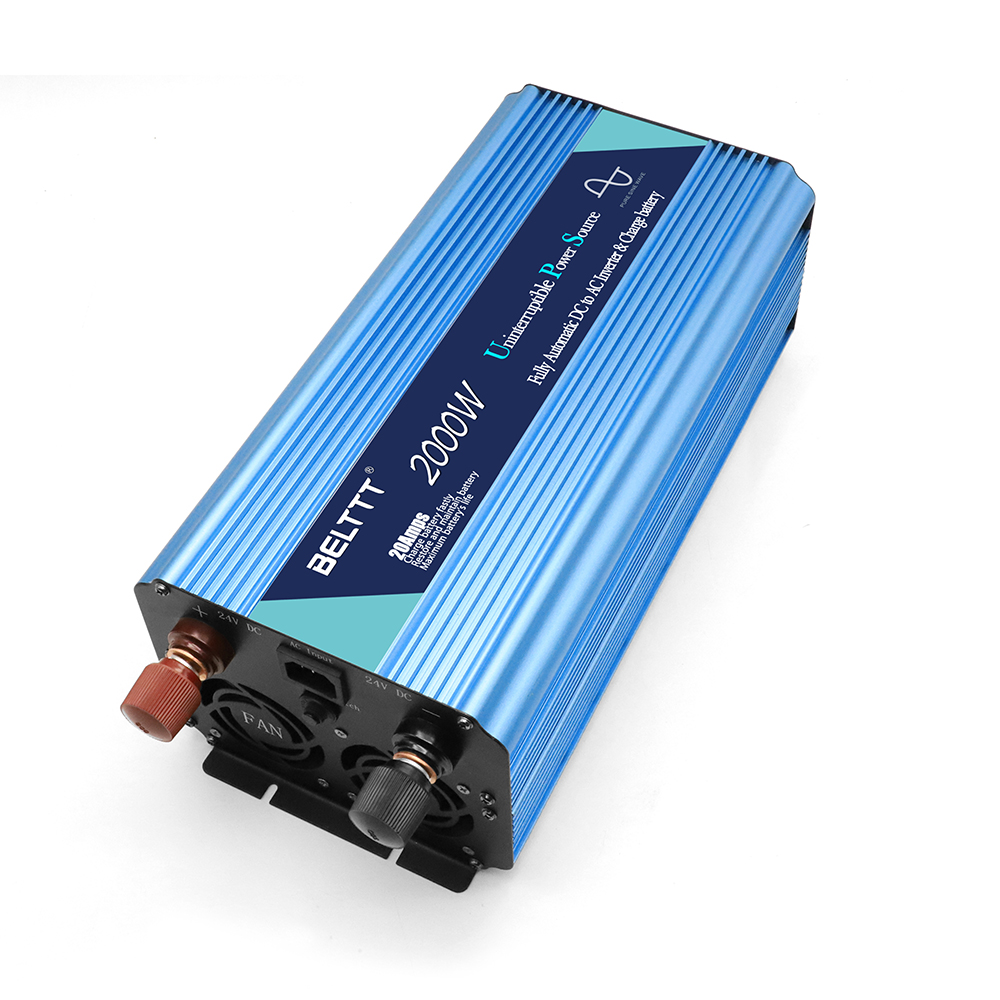 BELTTT 2000W UPS 純正弦波インバーター