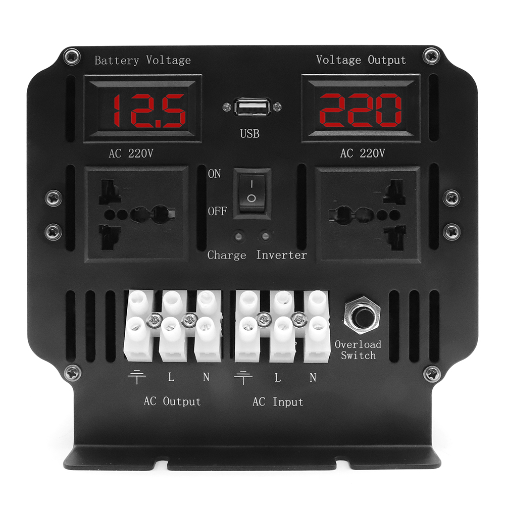 BELTTT 5000W UPS 修正正弦波逆变器